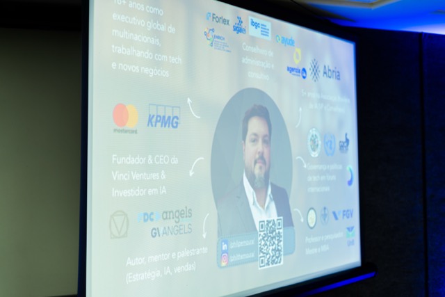 Foto do evento - Dia 2